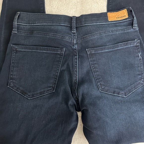 NWT Express Legging Mid Rise - 4S - Picture 3 of 7